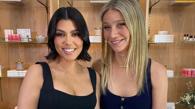goop x Poosh Candle