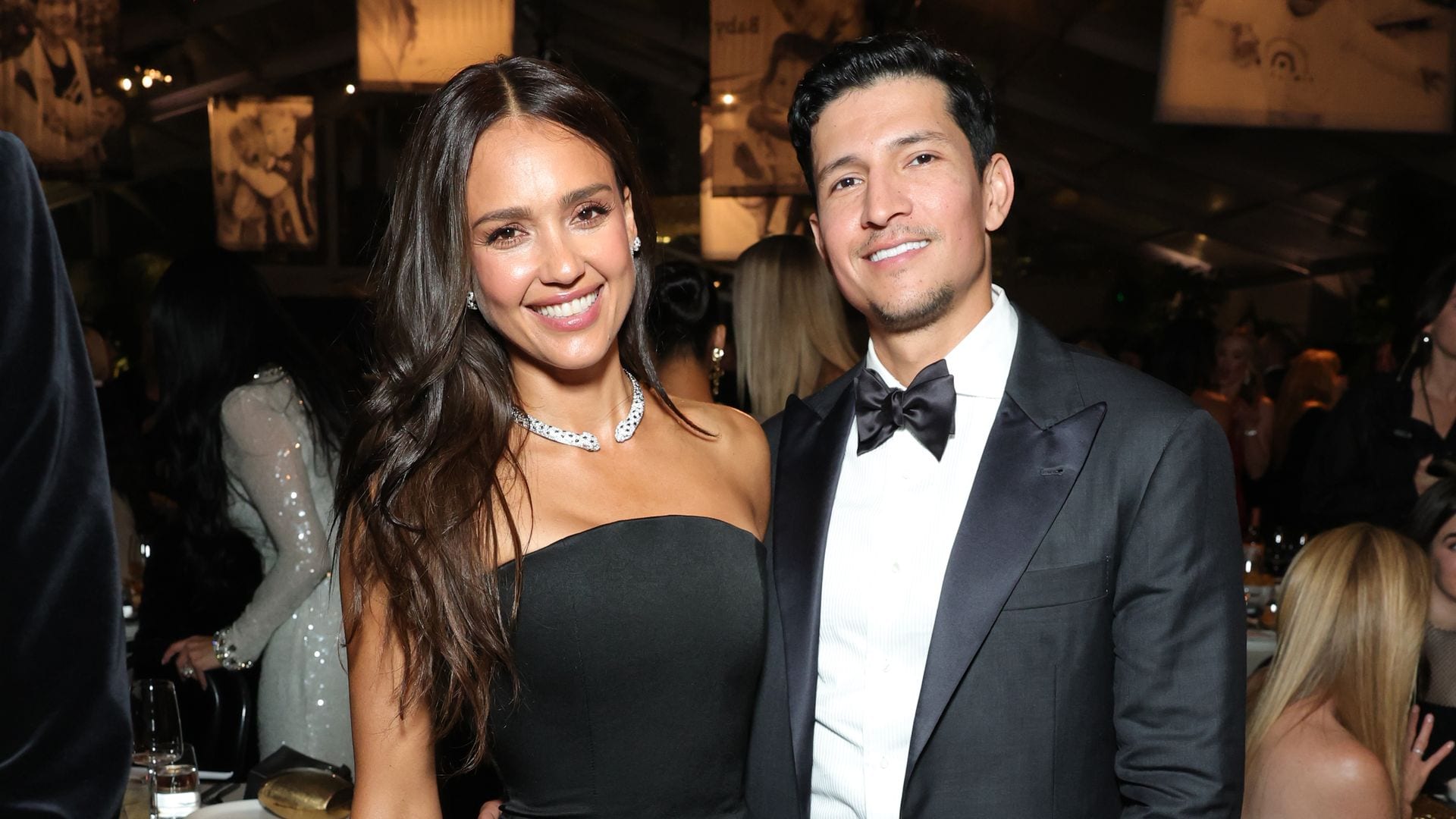 Jessica Alba and Danny Ramirez’s holiday date in Miami is all about matching style