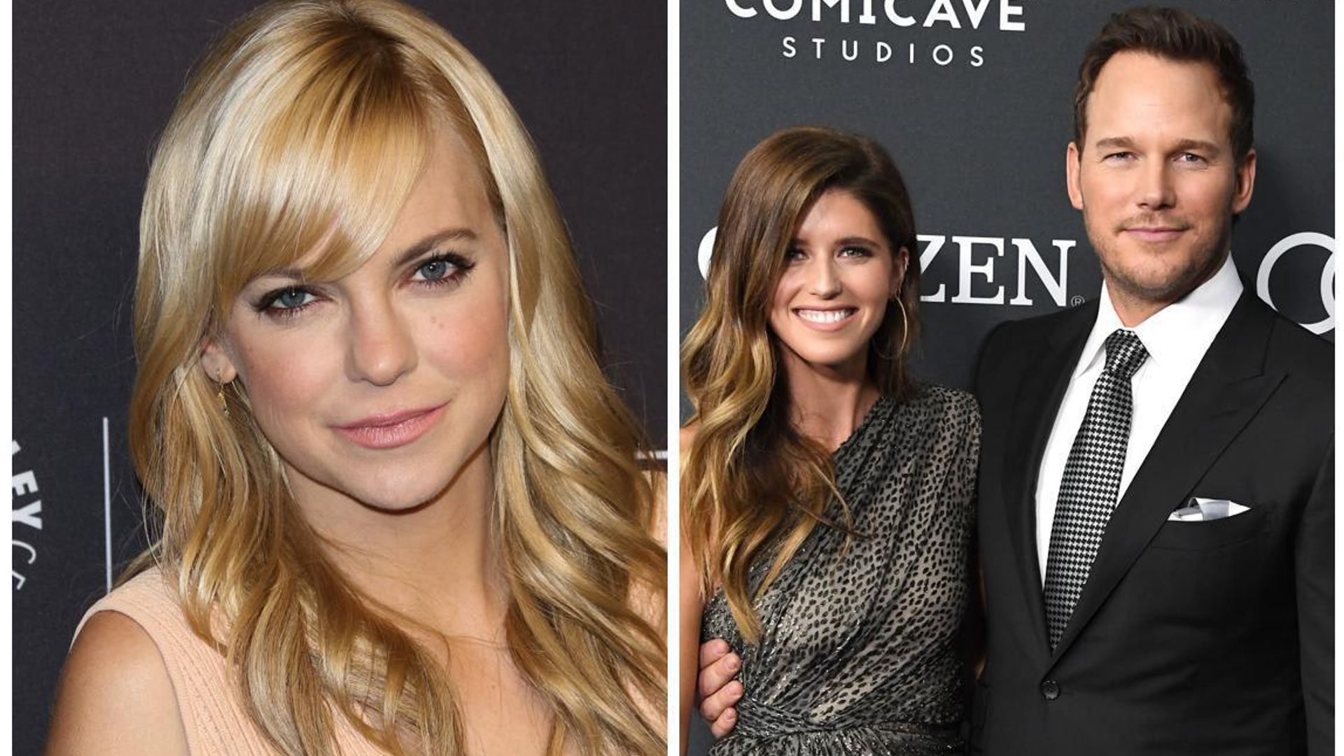 Anna Farris Kept It Classy By Congratulating Her Ex Chris Pratt On His New Baby