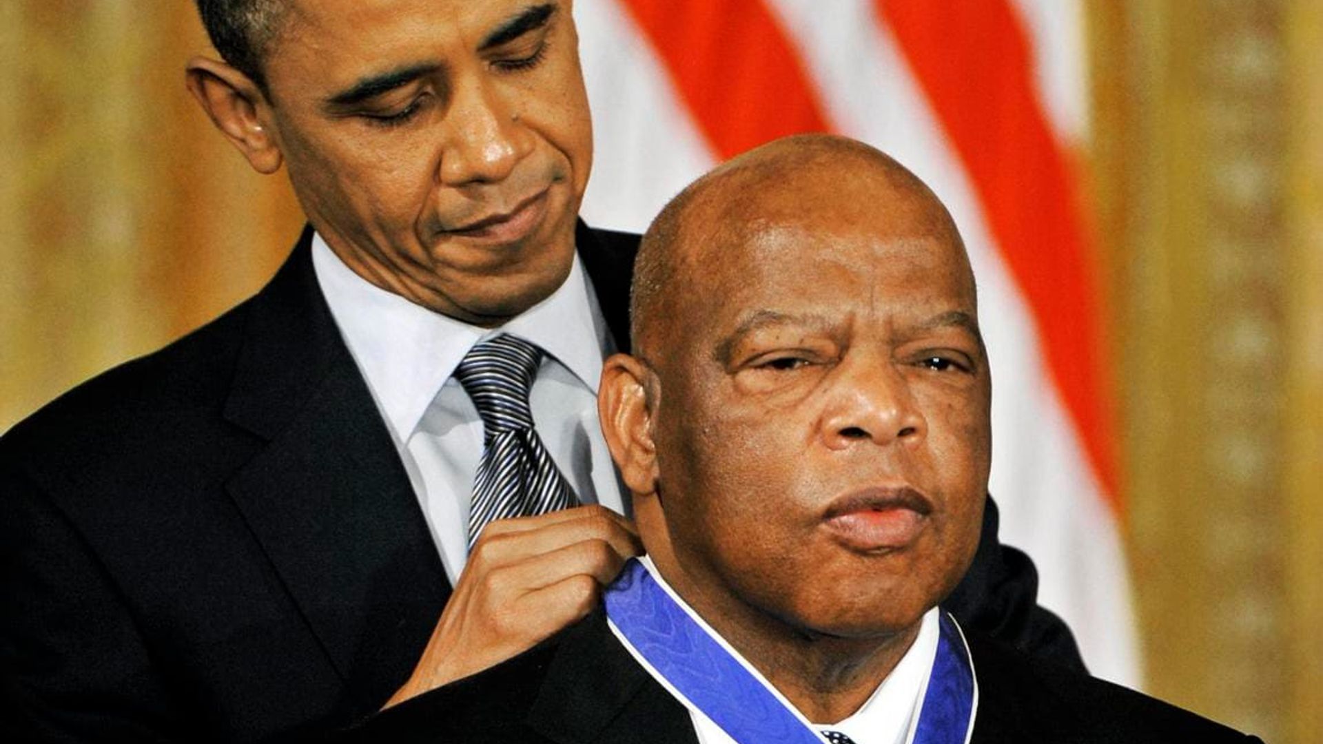 John Lewis dies: Cuomo, Obama’s and more stars honor the icon