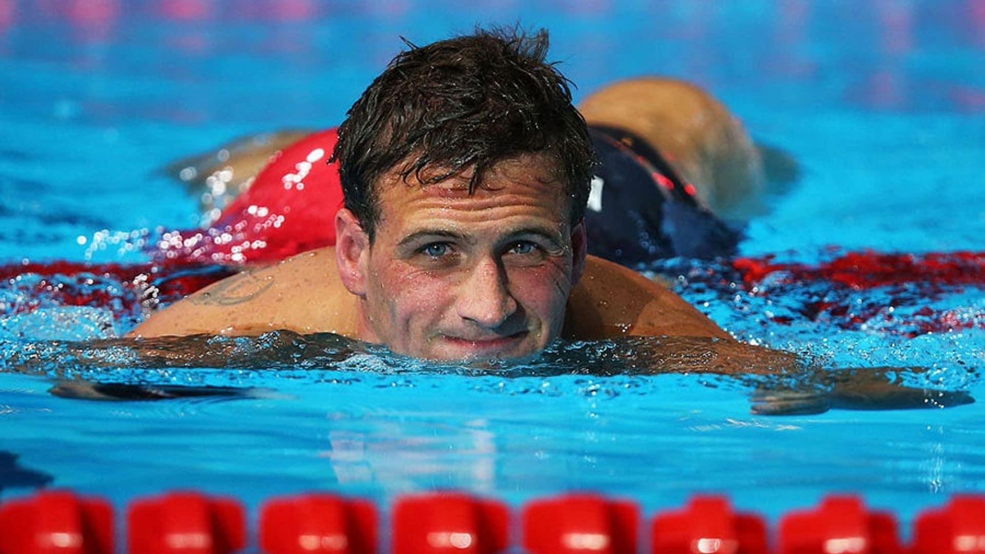 Ryan Lochte admits to lying and explains why he is doing 'Dancing with the Stars'