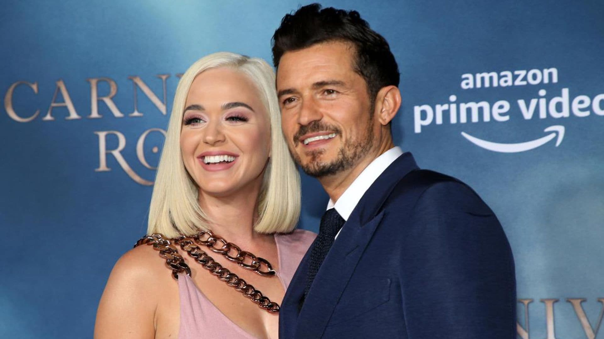 Katy Perry and Orlando Bloom’s baby name plans reveal they’ll be naming their daughter after a dear family member