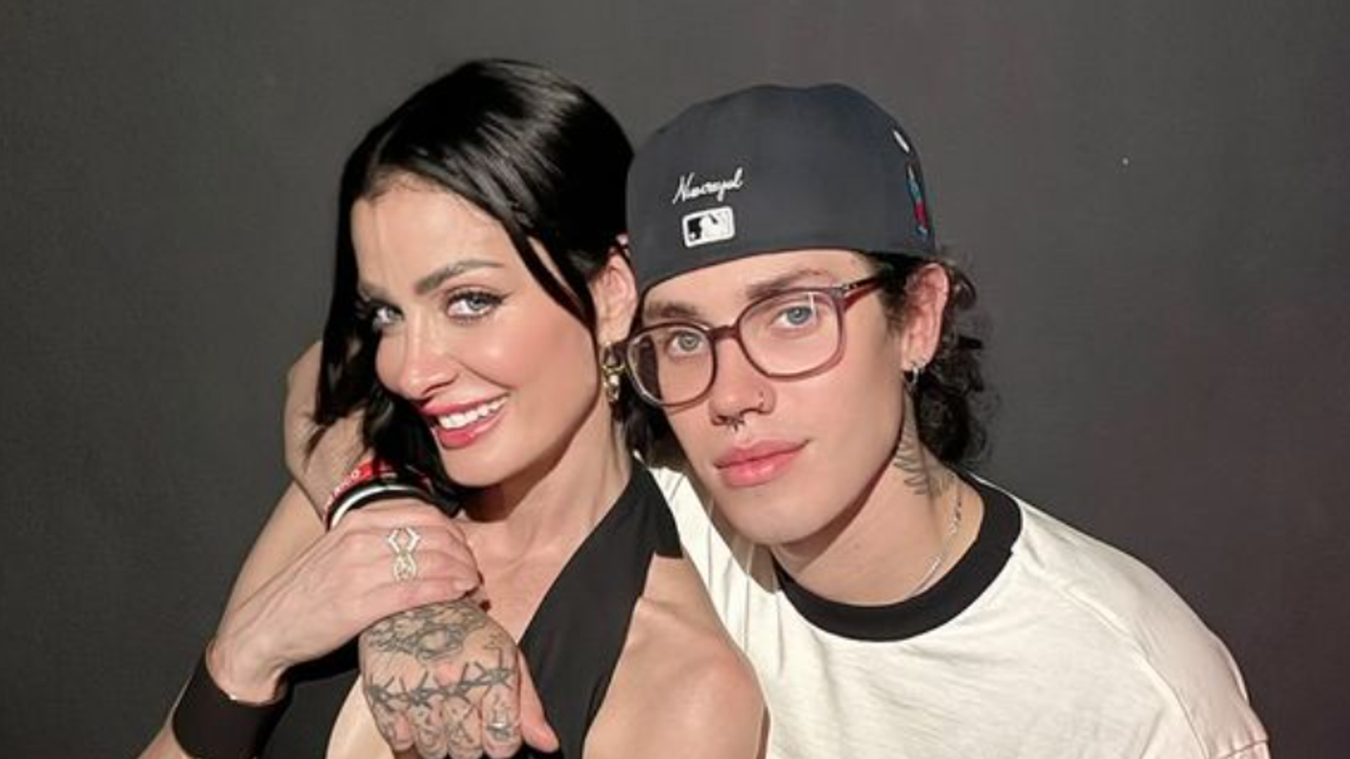 Marc Anthony and Dayanara Torres’ son, Ryan, will make his runway debut at Casa de Campo Fashion Week