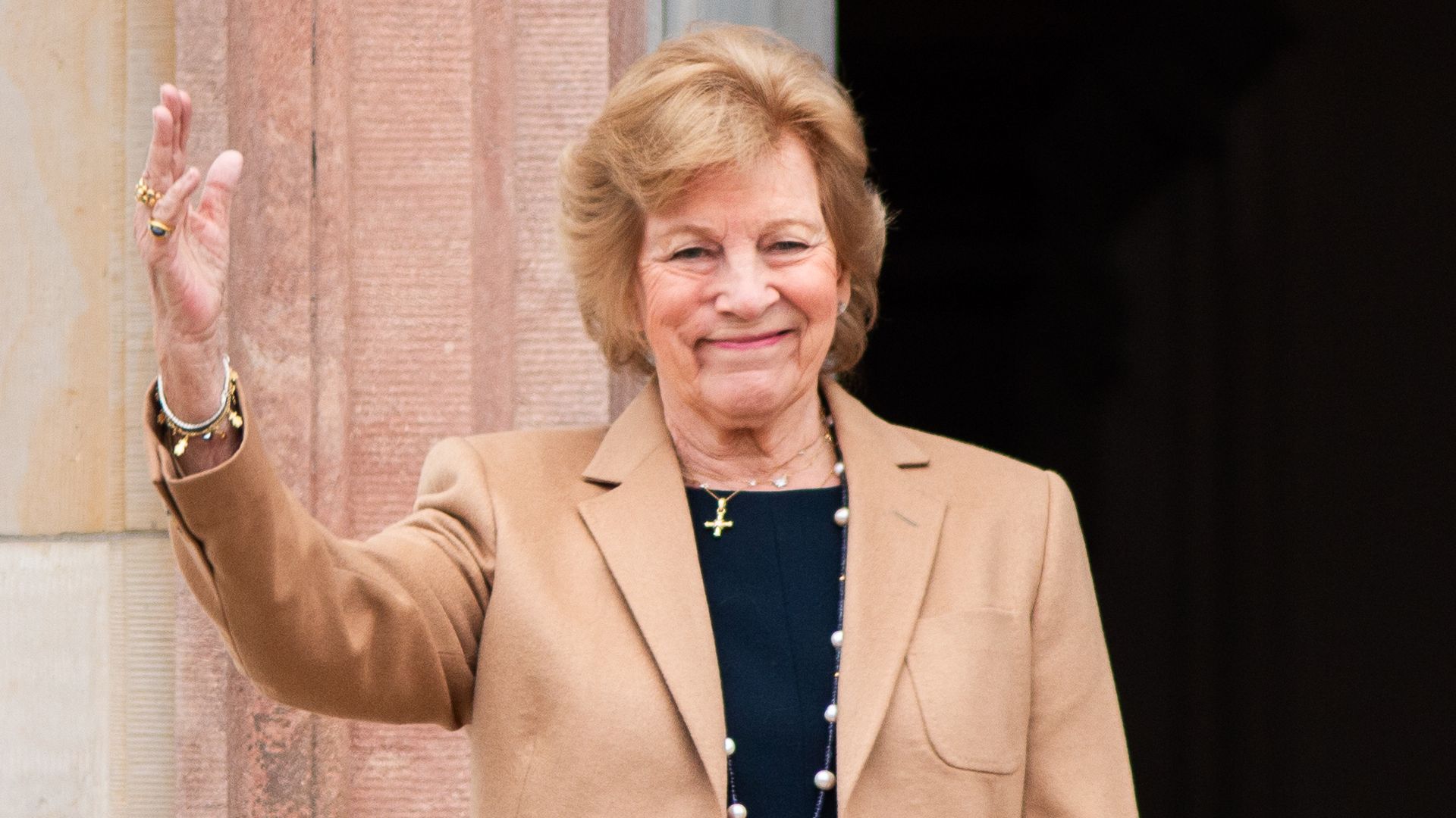 Queen Anne-Marie fulfills a special wish as she celebrates milestone 80th birthday