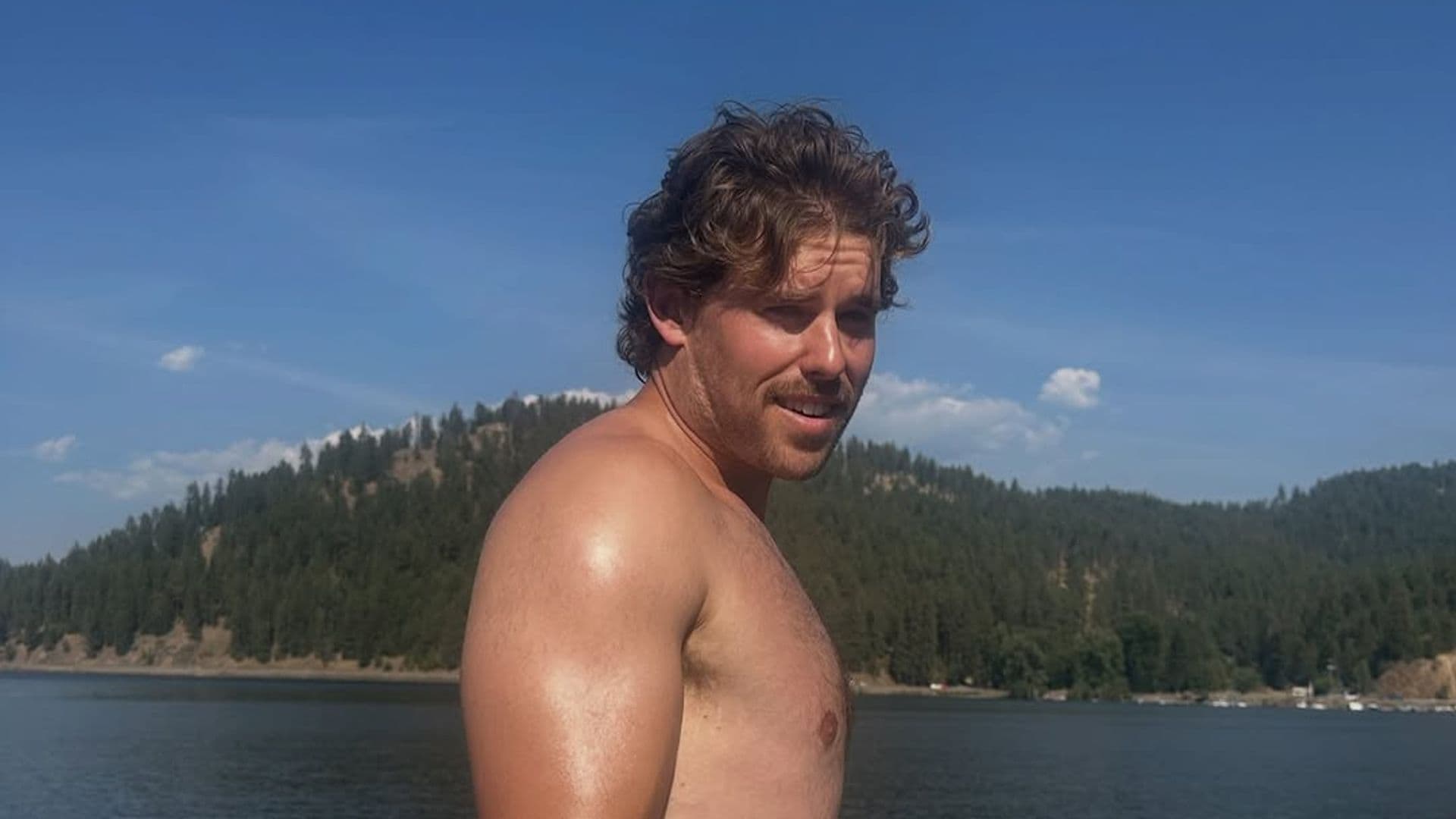 Christopher has been on a weight loss journey for years