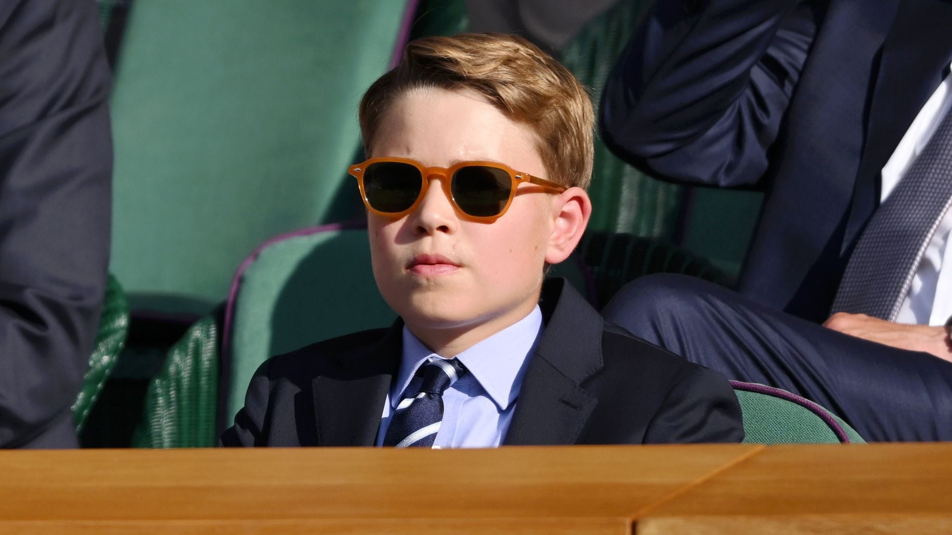 Prince William’s old joke about George’s birthday gifts makes a comeback on his 12th birthday