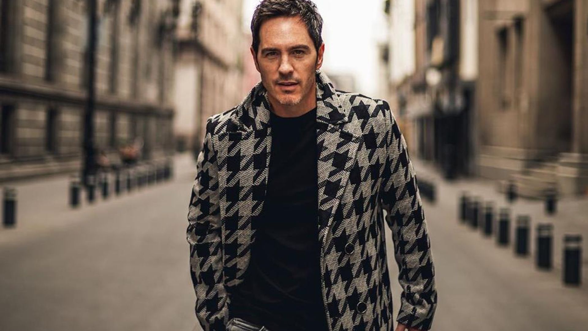Mauricio Ochmann on how he feels at home in Mexico City