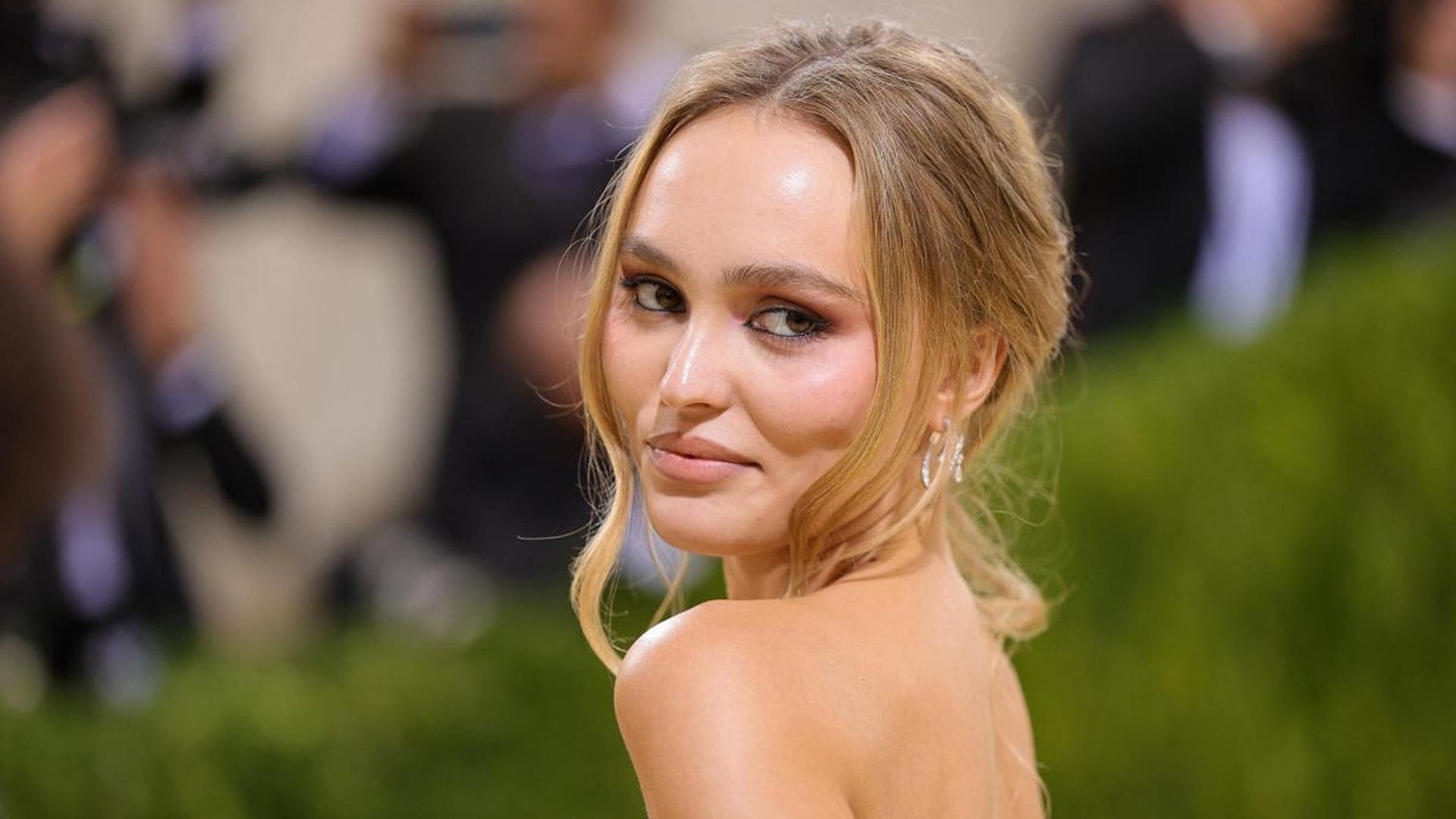 Lily-Rose Depp goes on a date after Johnny Depp’s trial win