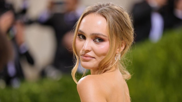 Lily-Rose Depp goes on a date after Johnny Depp's trial win. The 2021 Met Gala Celebrating In America: A Lexicon Of Fashion - Arrivals