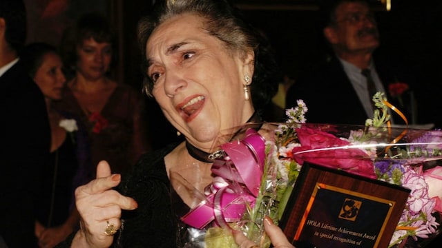 antonia rey dies