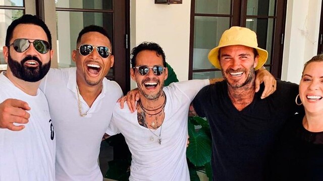 Marc Anthony