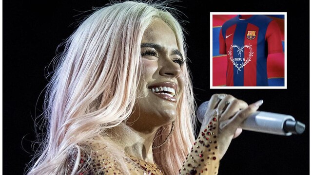 COSTA RICA-COLOMBIA-ENTERTAINMENT-MUSIC-KAROL G