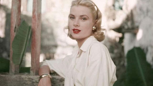A look at Grace Kelly's life in photos in honor of her birthday