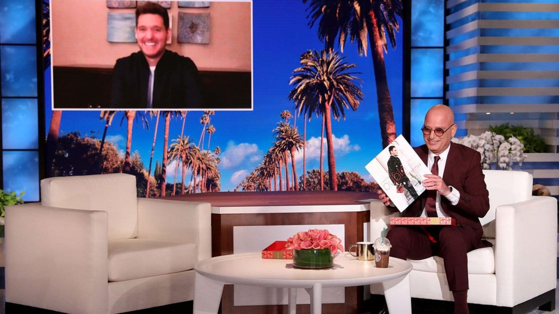 Michael Bublé goes on Ellen DeGeneres show & shares update on his son’s health