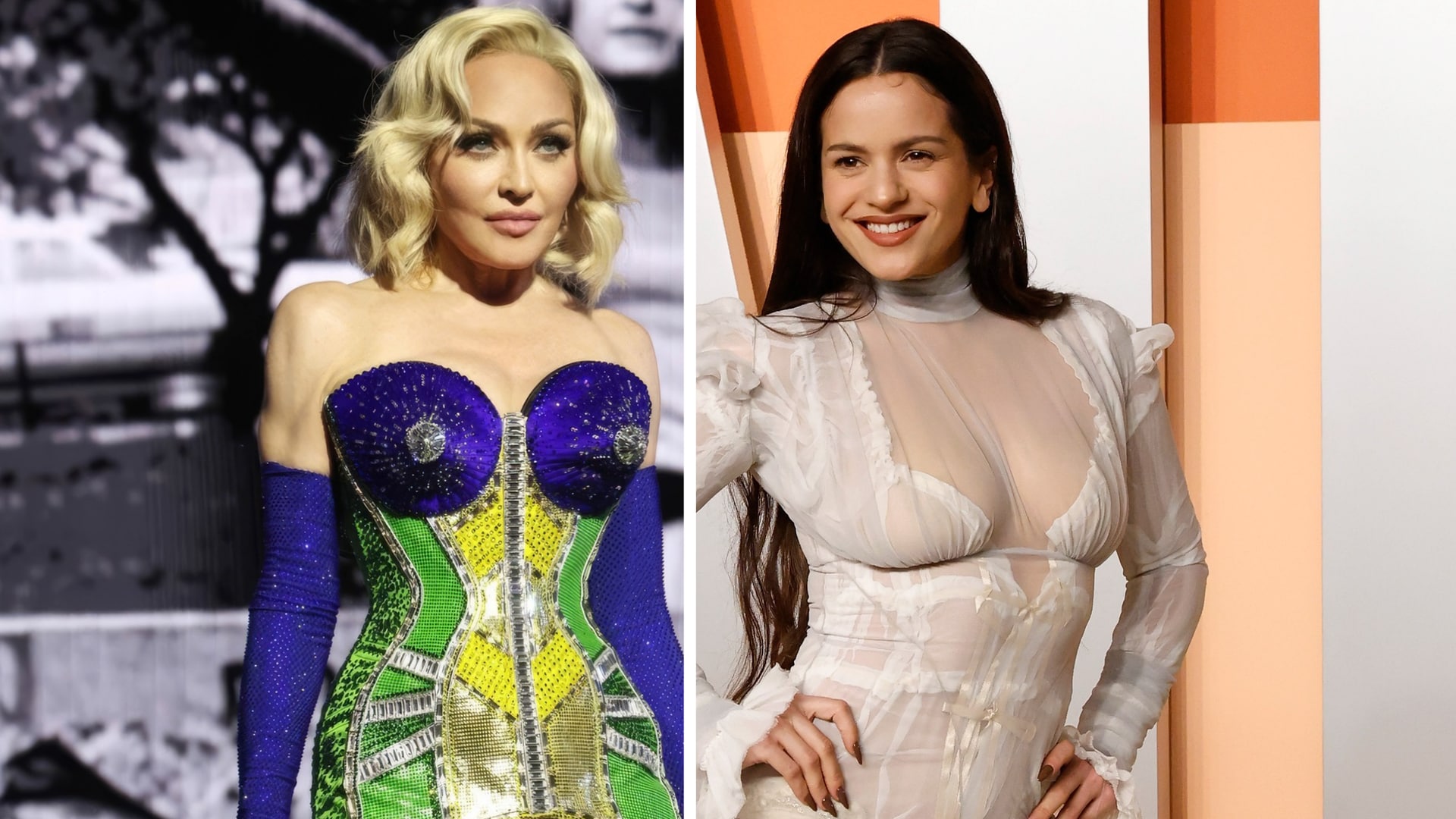 Madonna praises Rosalía’s new album LUX and calls her a ‘true visionary’