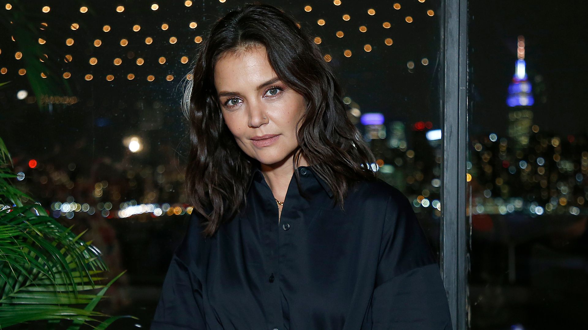 Katie Holmes mourns former ‘Dawson’s Creek’ co-star