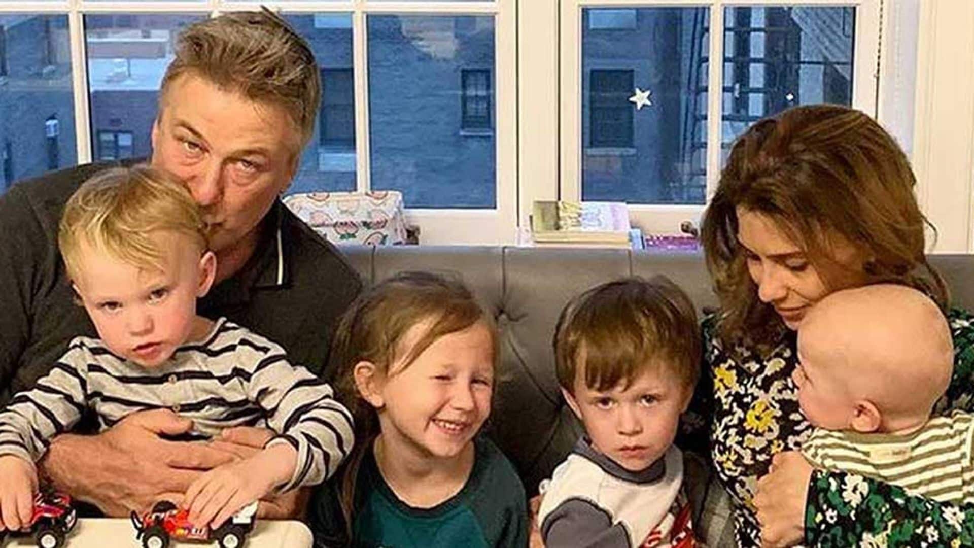 Hilaria Baldwin confirms baby loss in heartbreaking post