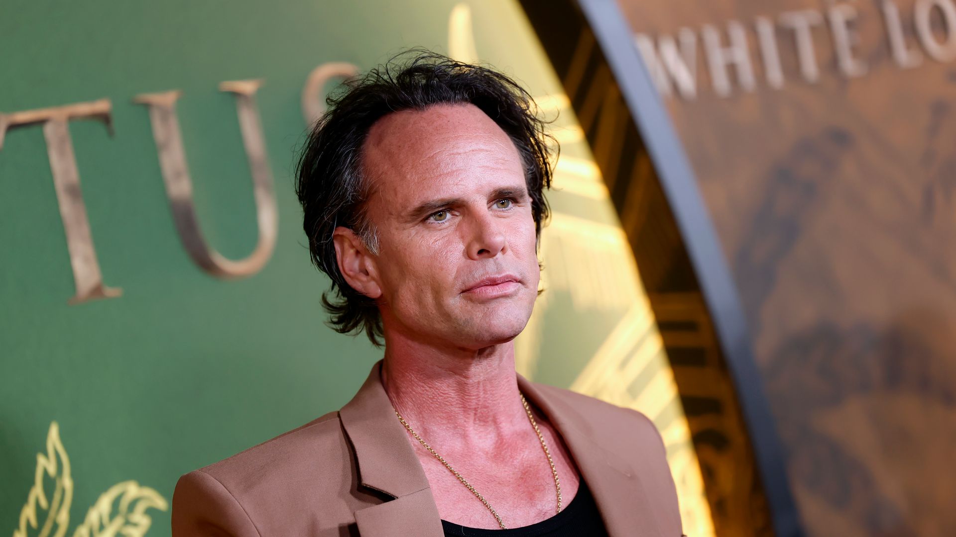 Walton Goggins reflects on his wife’s suicide and a powerful full-circle moment filming 'The White Lotus'