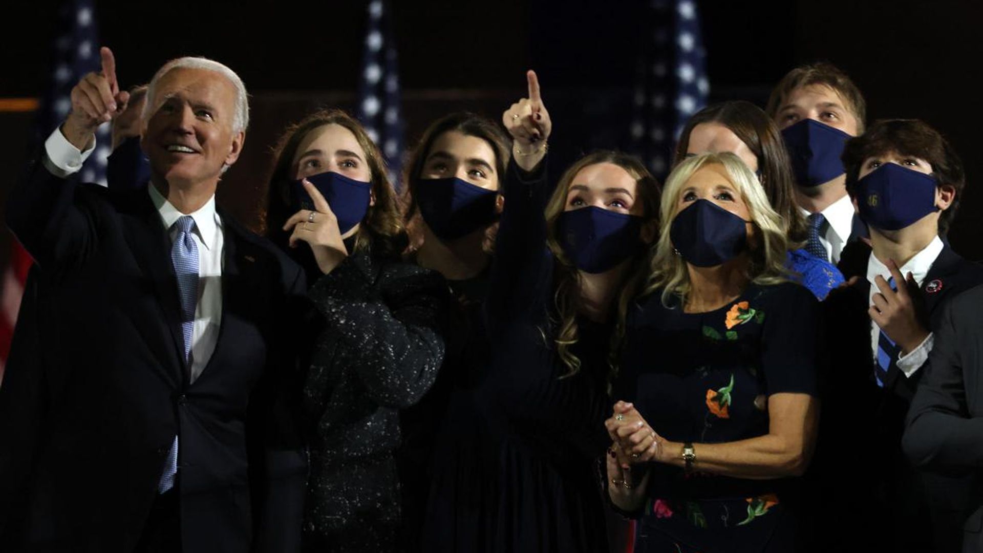 President-elect Joe Biden’s Family Tree
