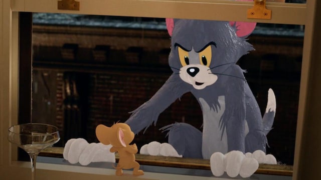 Tom & Jerry Trailer