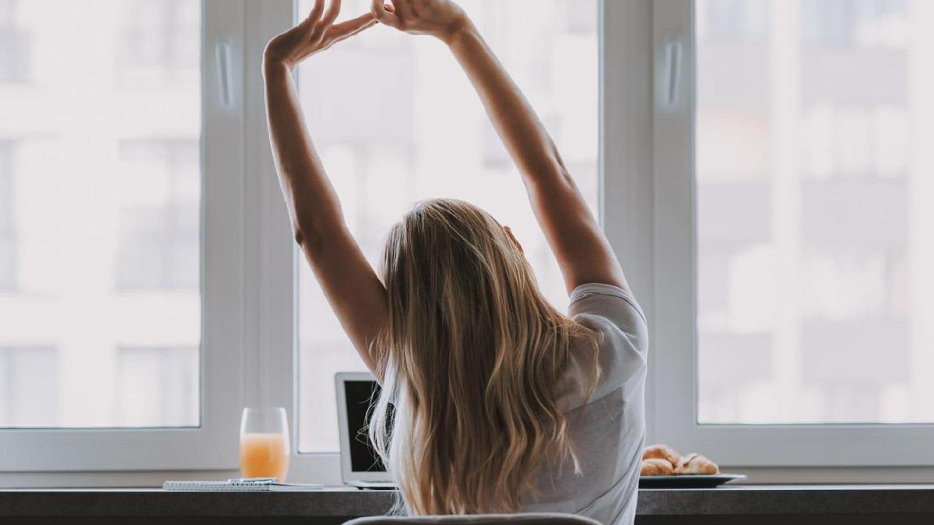 Start your mornings in a good mood and feeling energized