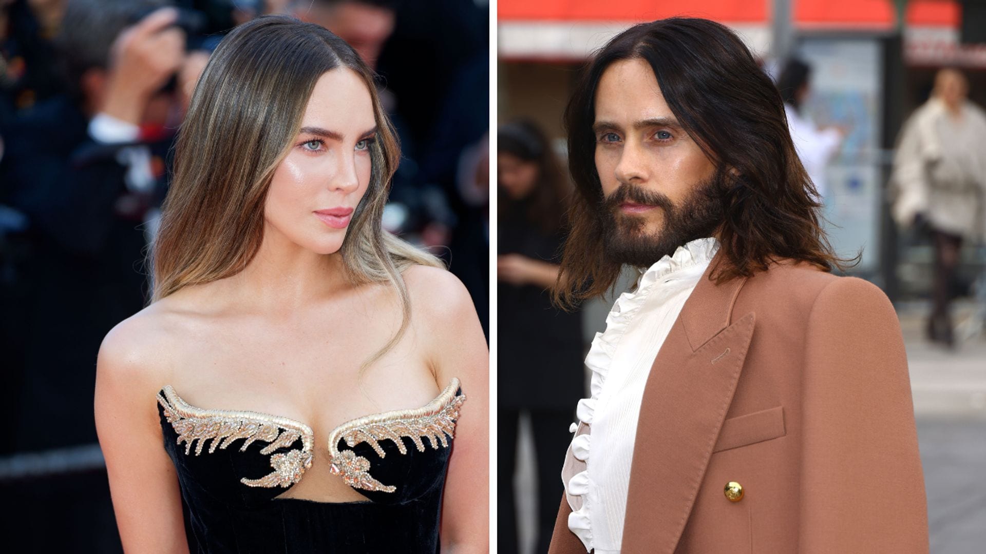 Are Belinda and Jared Leto releasing a song together?