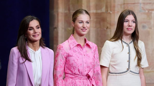 "Princess Of Asturias" Awards 2023 - Winners Audiences
