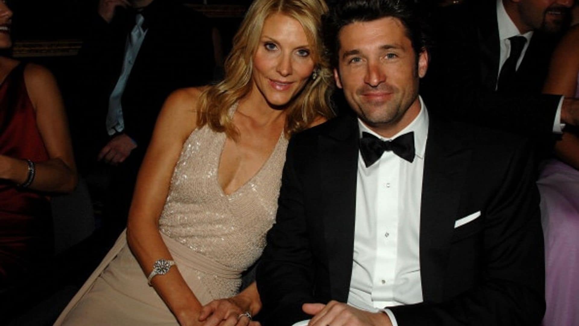 Patrick Dempsey and his wife Jillian call off their divorce