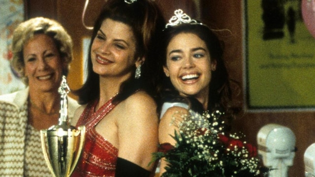 Kirstie Alley And Denise Richards In 'Drop Dead Gorgeous'