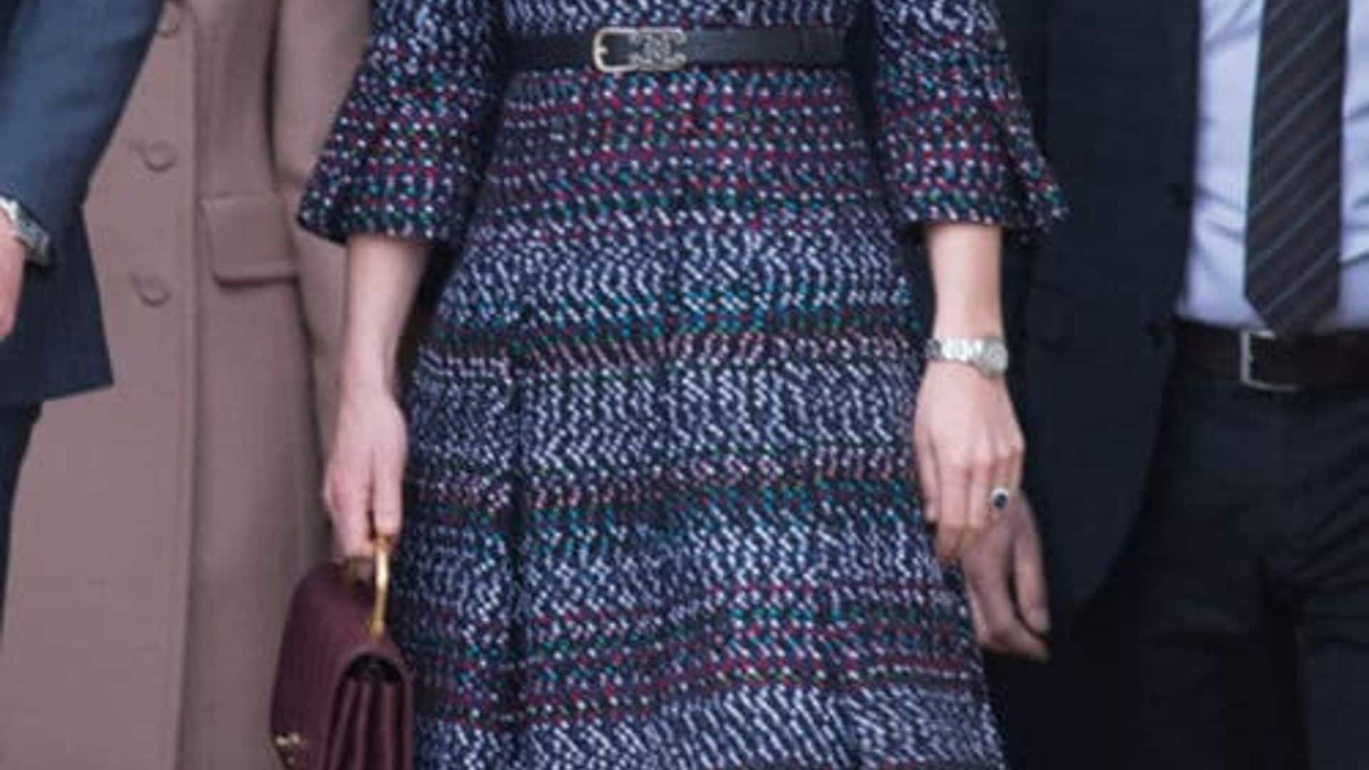 Royals wearing Chanel