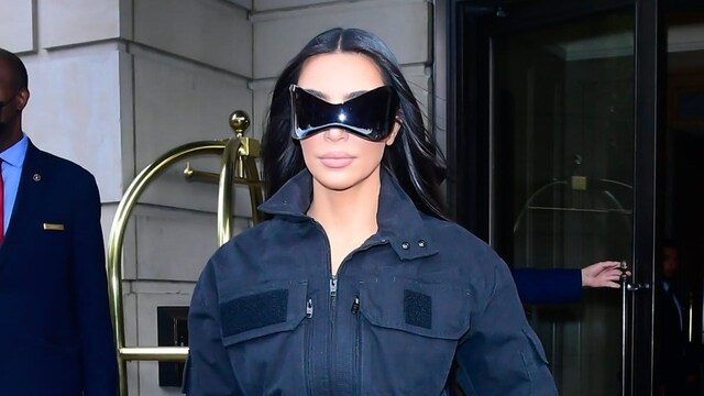 Celebrity Sightings In New York City - November 02, 2021