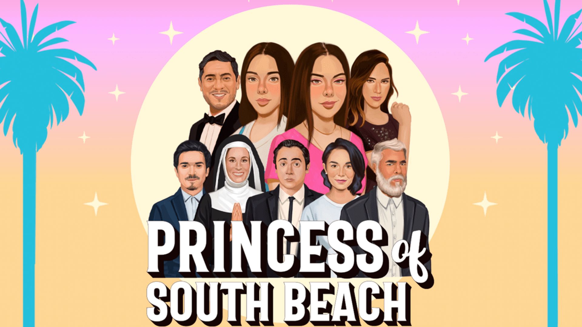 New bilingual telenovela podcast ‘Princess of South Beach’ premieres first episodes