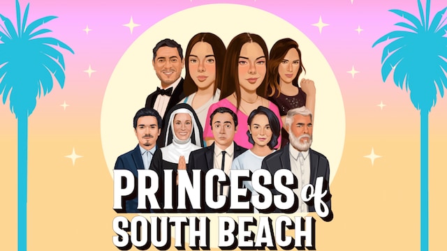 Princess of South Beach