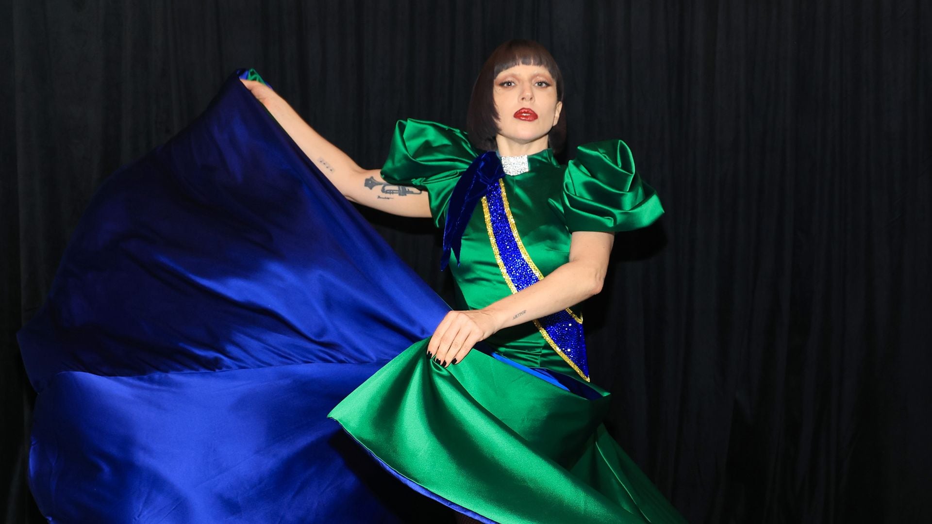 Lady Gaga's concert in Brazil was the target of a foiled terror attack — Here's what happened