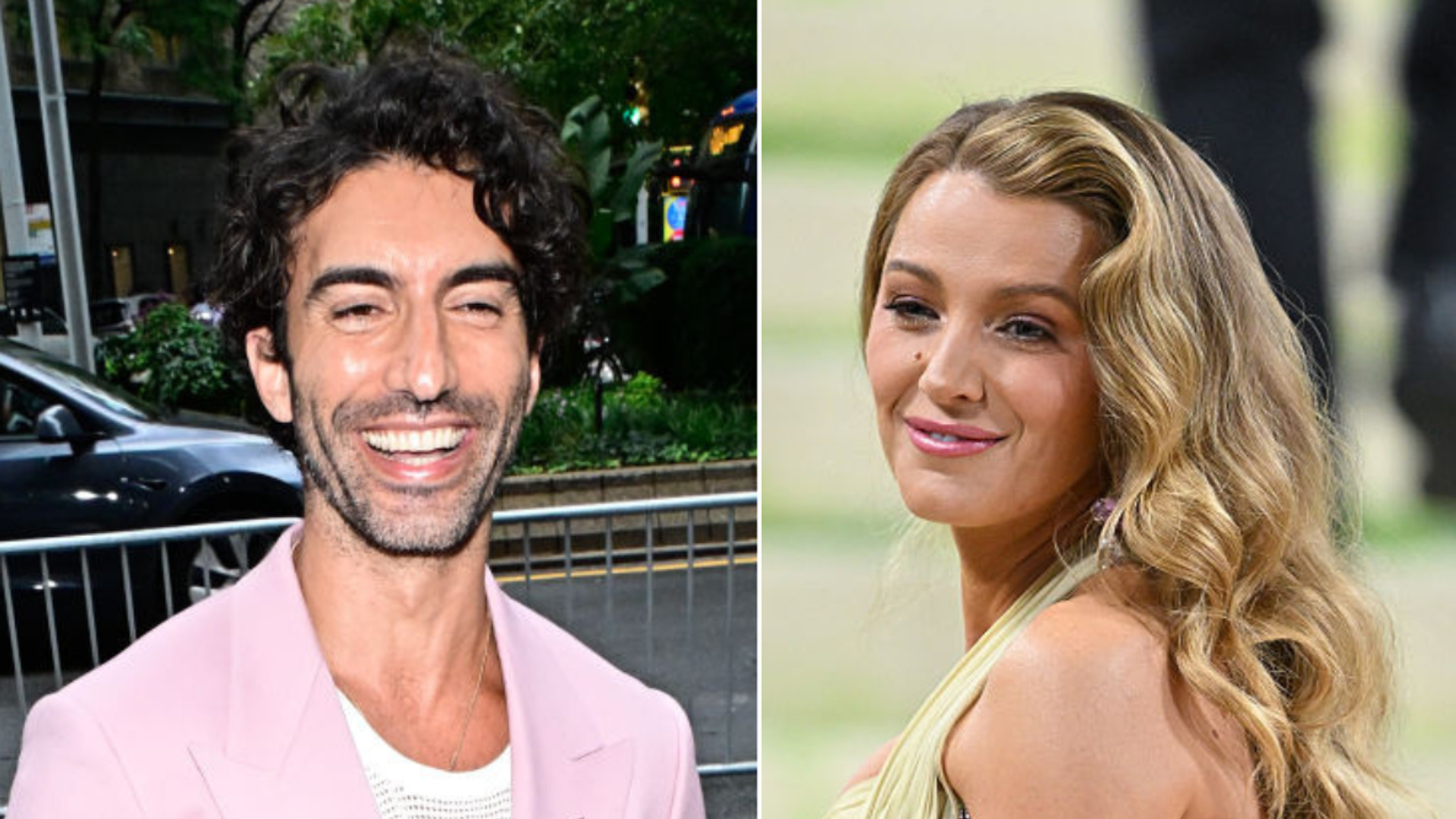Justin Baldoni, Blake Lively