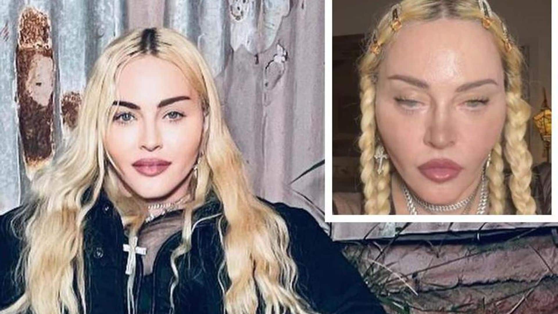 Madonna’s recent TikTok has people confused
