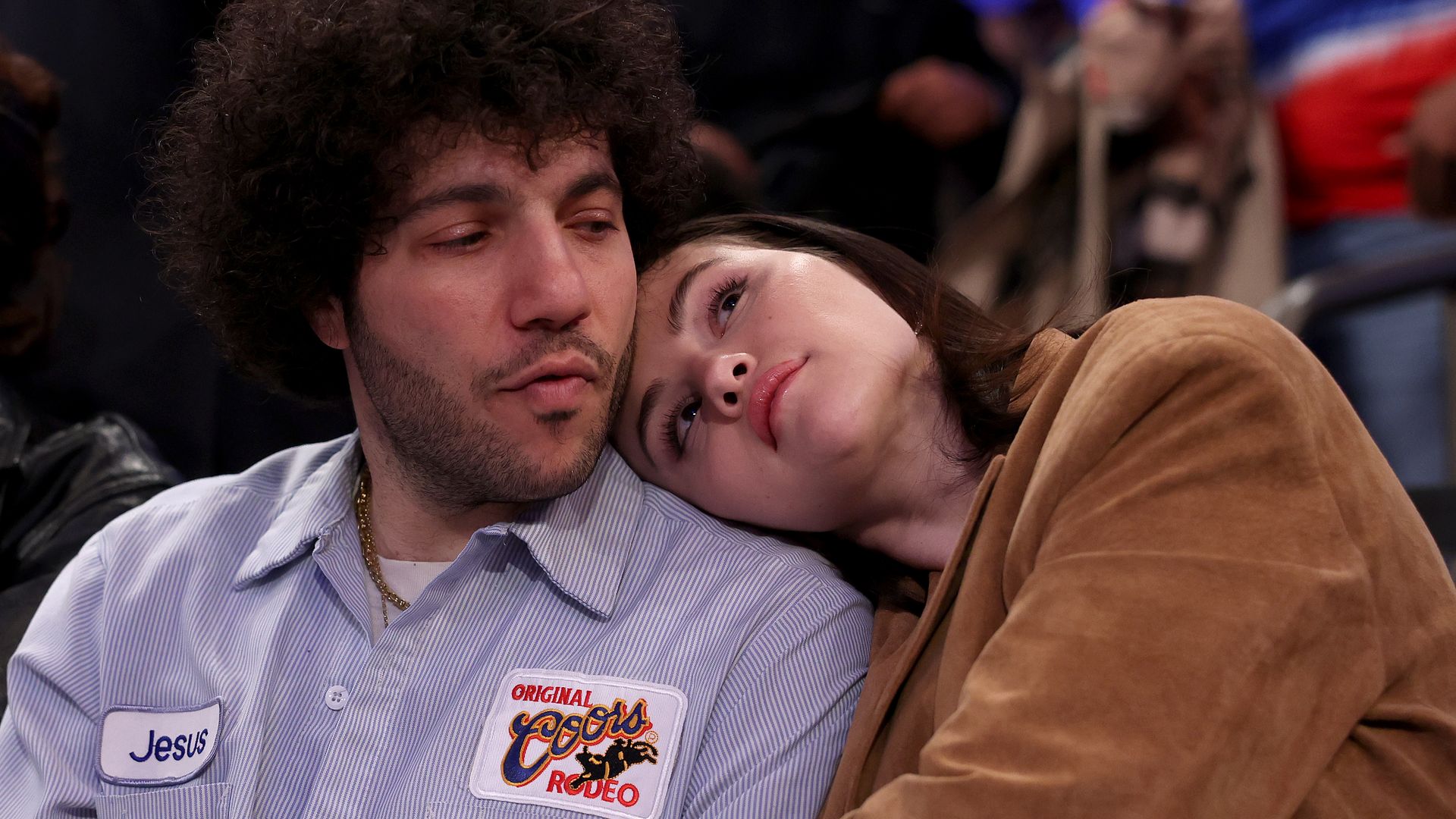 Selena Gomez got sick after kissing Benny Blanco—Here's why