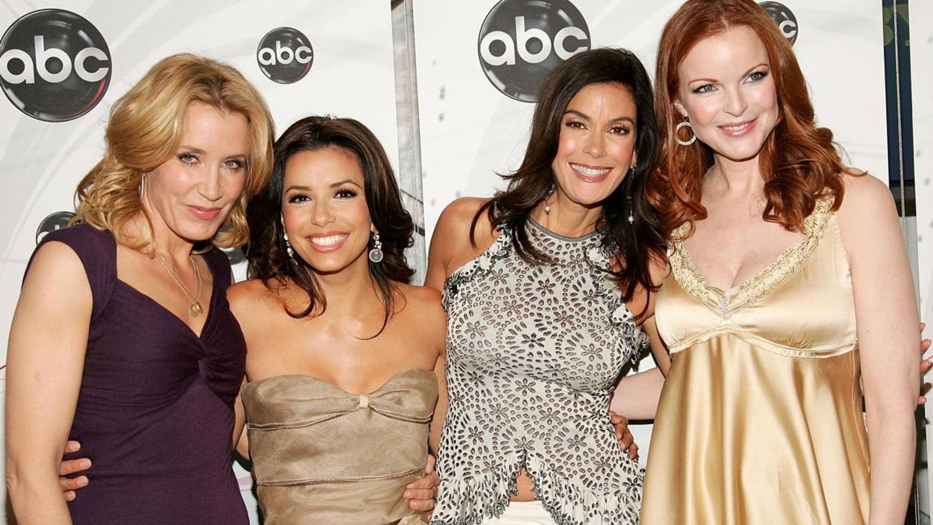 Eva Longoria announces ‘Desperate Housewives’ reunion