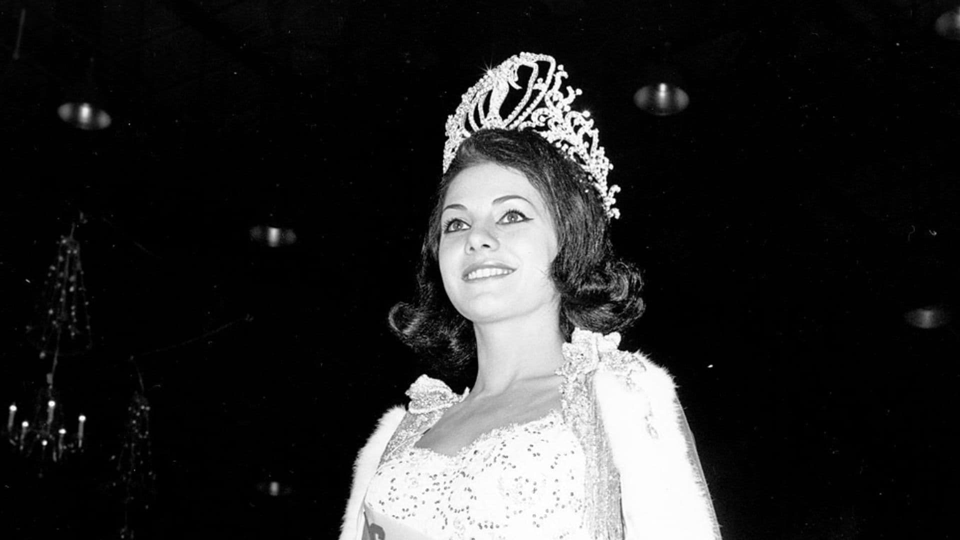 Miss Universe, Ieda Maria Vargas, dies days before her birthday