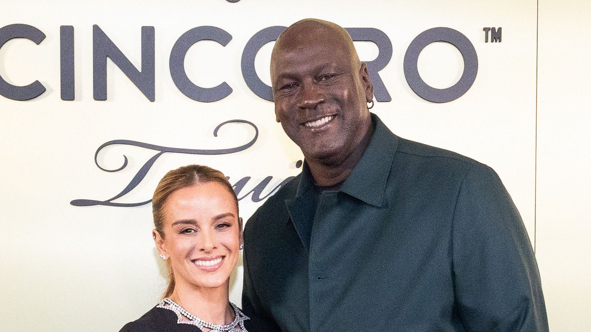 Cincoro Tequila 5th Year Anniversary - NYC, Spring Studios, NYC, Manhattan, New York, United States - 10 Sep 2024