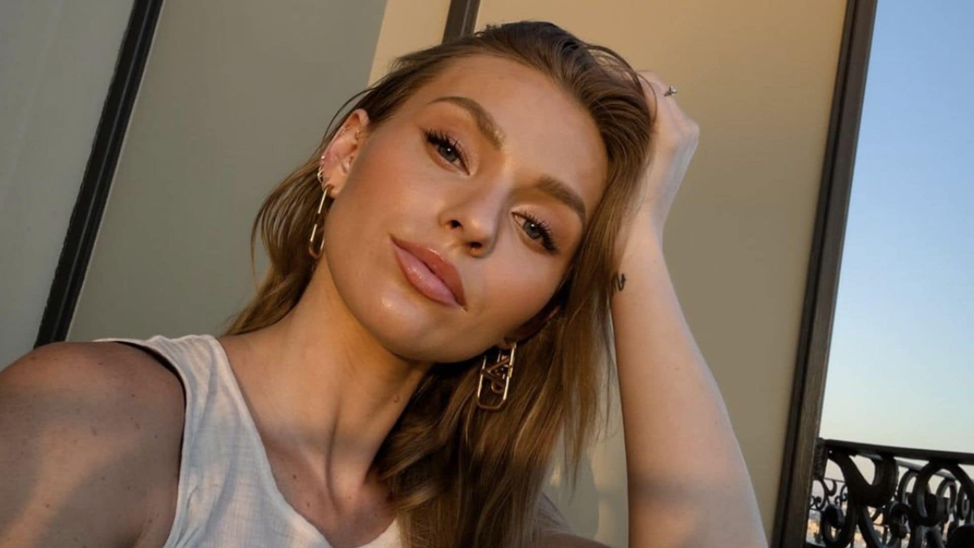 Irina Baeva opens up about her breakup with Gabriel Soto: 'I've never cheated'