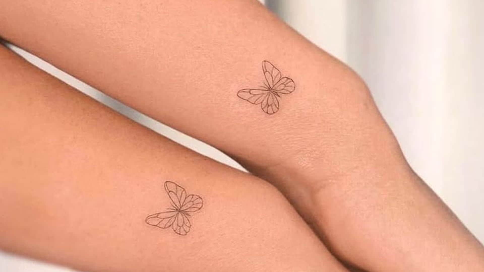Mother-Daughter Tattoos: 15 original and meaningful ideas