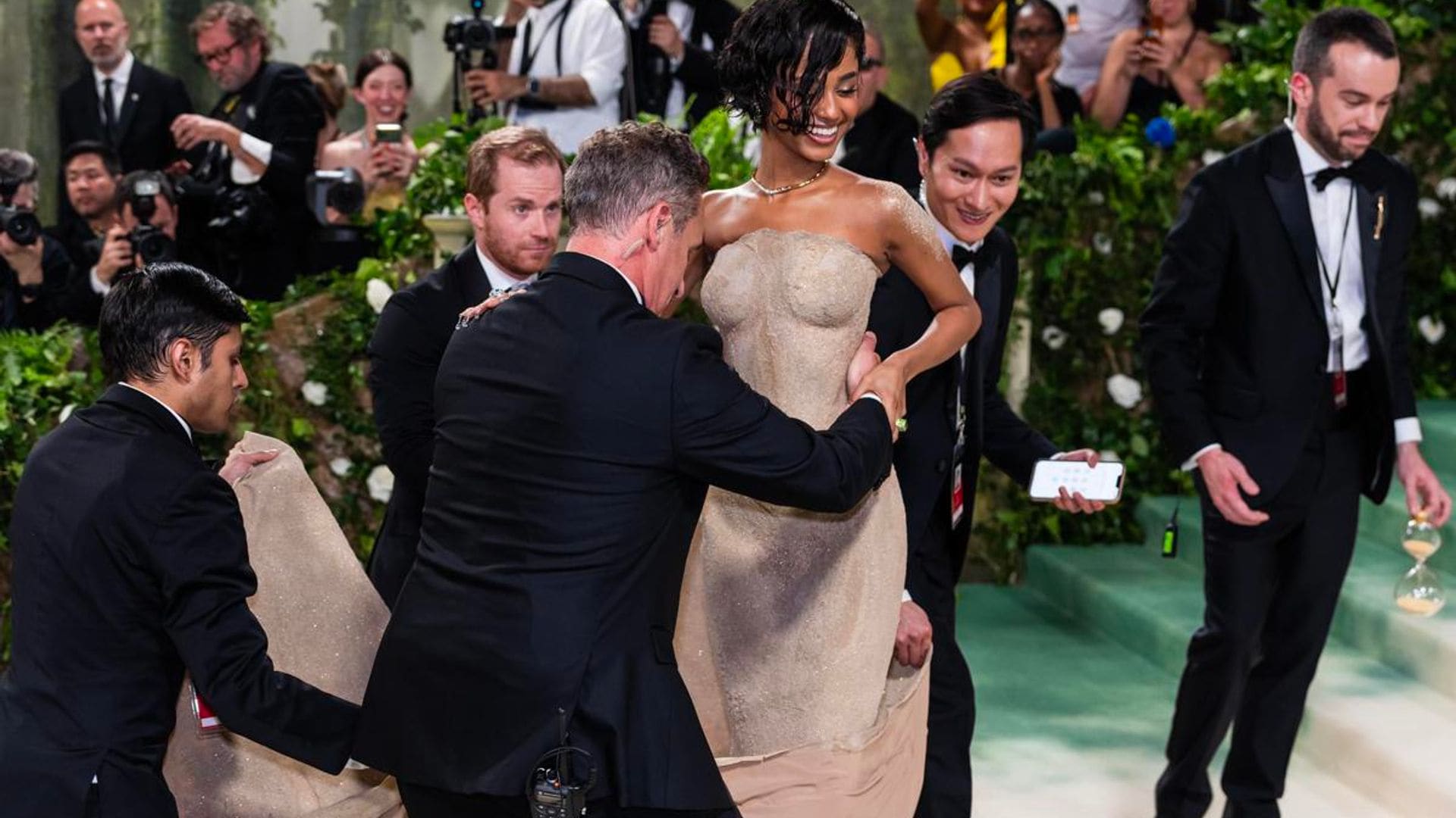 The funniest memes about the Met Gala