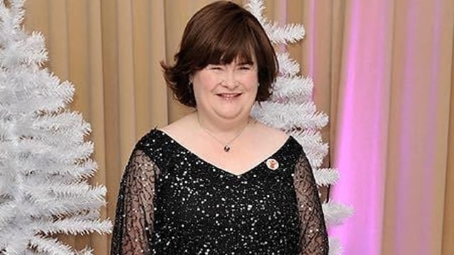 Susan revealed she went for a romantic dinner with an American doctor