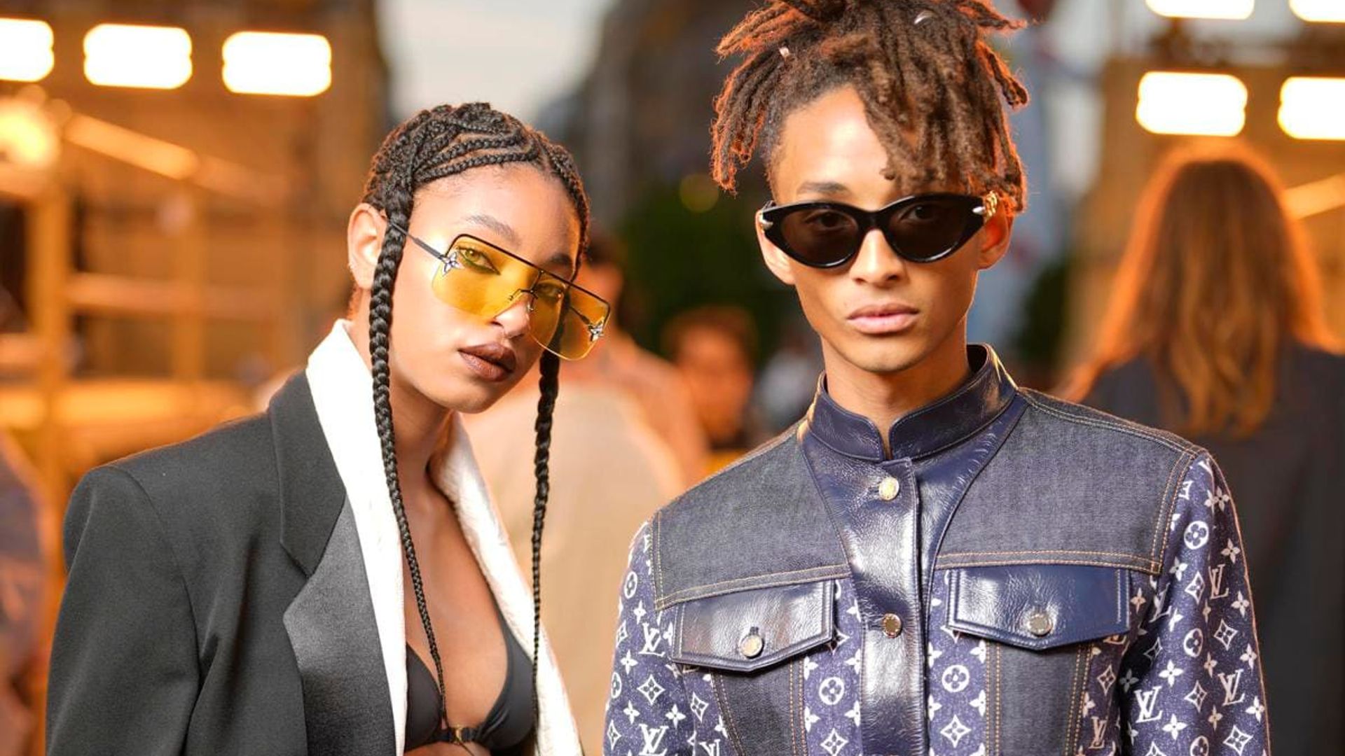 Willow Smith and Jaden Smith: The meaning behind their unique names