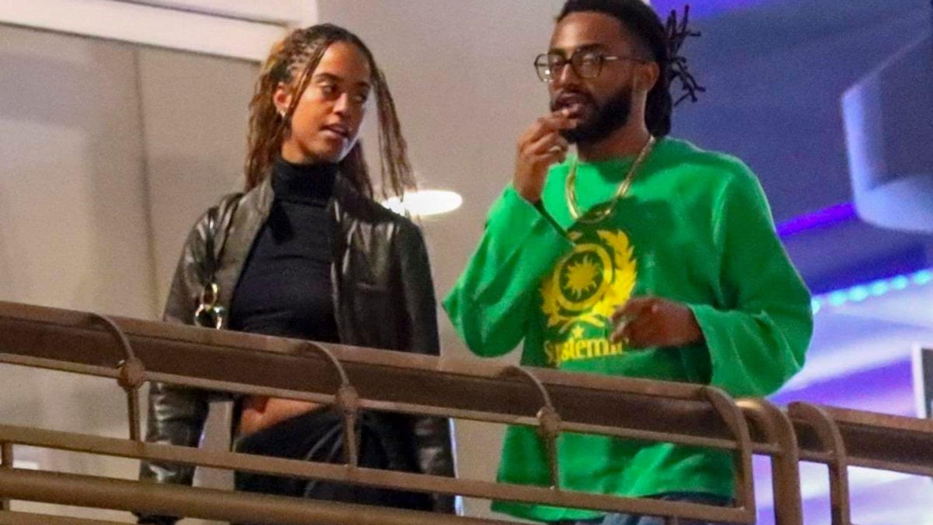 Malia Obama spotted hanging out with rapper Animé: Who is he?