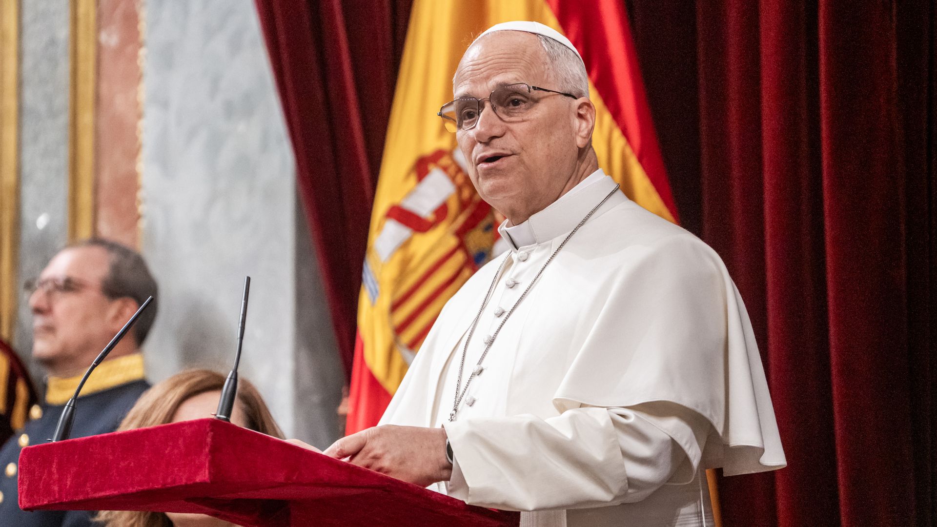 Pope Leo XIV Appoints Liechtenstein Princess to Oversee Vatican Finances