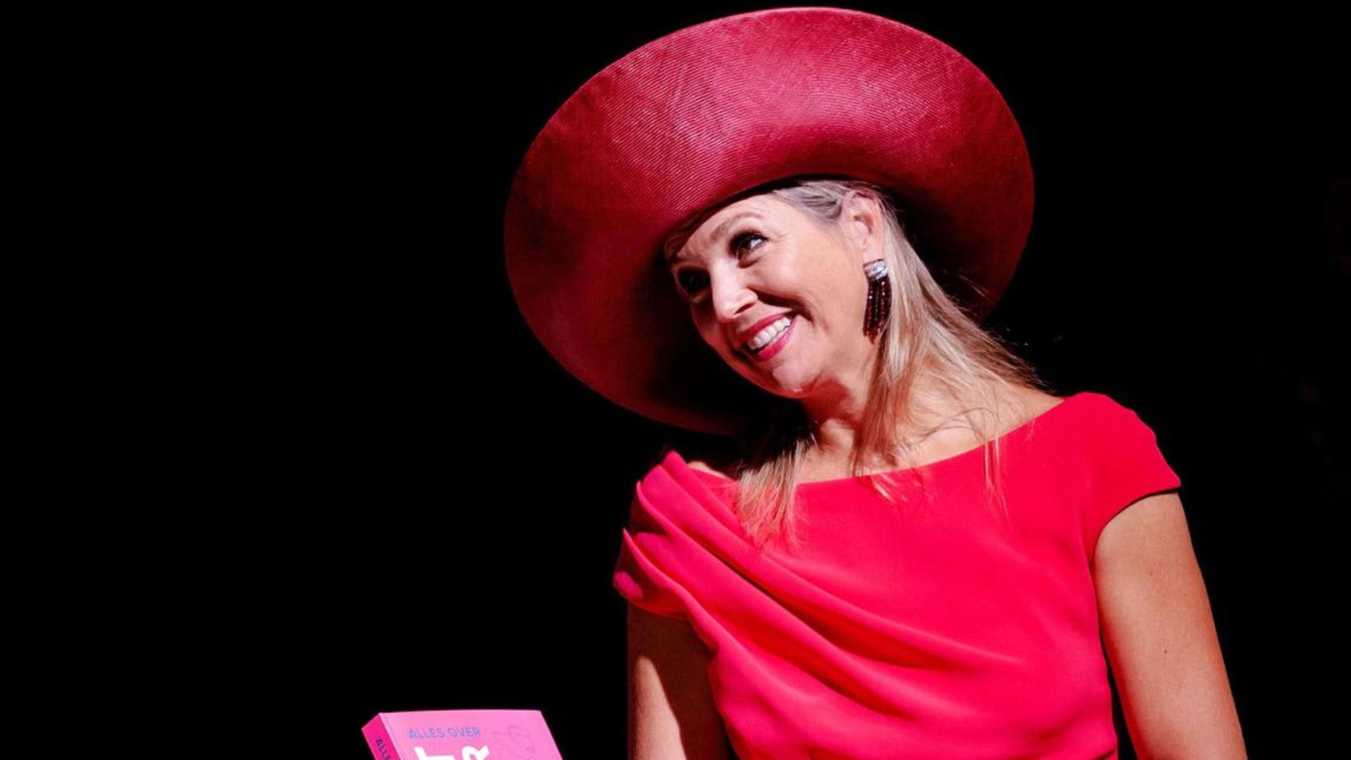 Queen Maxima delighted royal fans with two colorful outfits