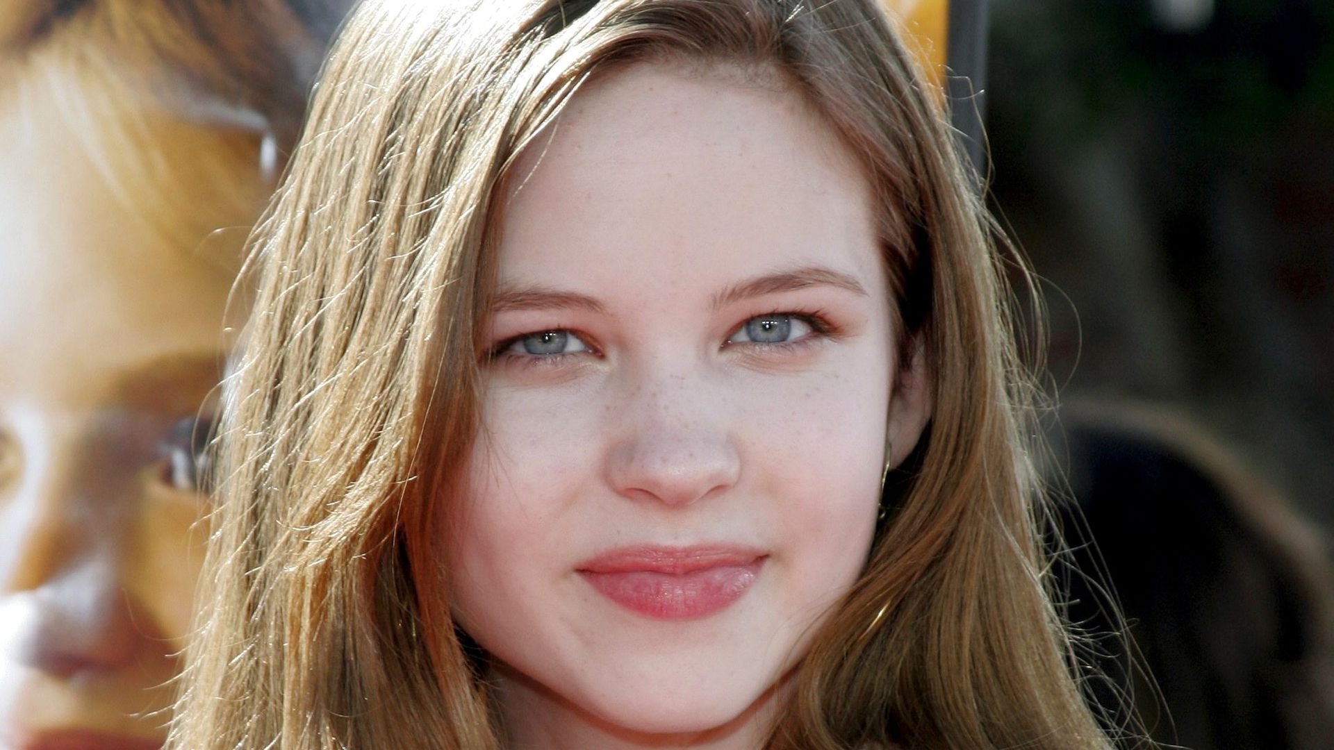 October 9, 2005 - Daveigh Chase at the "Dreamer" Los Angeles Premiere at the Mann Village Theatre, in Westwood. photo by Christian Jentz/Gamma Press. (Photo by Christian JENTZ/Gamma-Rapho via Getty Images)