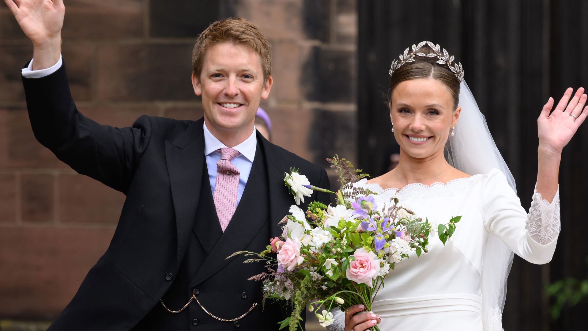 Duke and Duchess' baby news revealed
